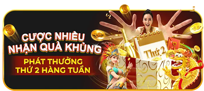 Khuyến mãi chào mừng MCW77