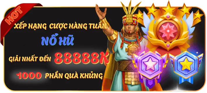Thưởng nạp lại hàng ngày MCW77